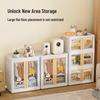 Kids Bear Folding Wardrobe