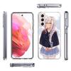 Fate Melusine Phone Case For Samsung A16 A26 A36 A56 A17 A15 A25 A35 A55 A14 A24 A34 A54 A04S A05S Galaxy Note 20 10 9 8 A9 A8 A