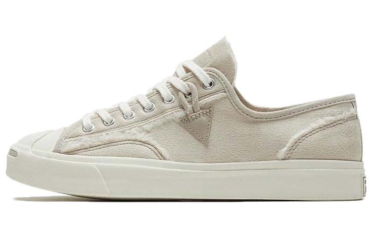 Кожаная куртка Converse Jack Purcell с подкладкой из искусственного меха Розовый/Белый 166512C 37.5