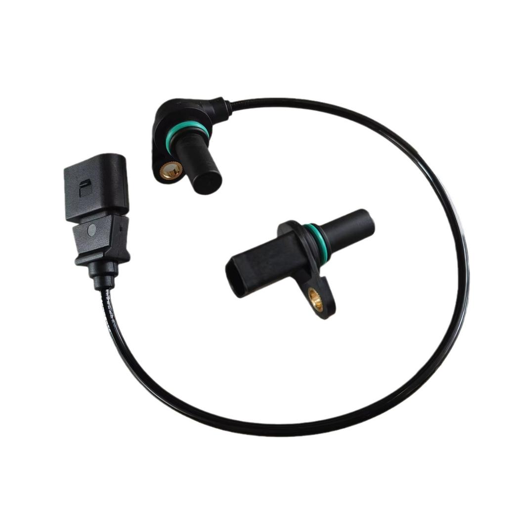 01M927321B 095927321B New Automatic Transmission Output Input Speed Sensor For VW Mk4 Beetle Golf City G-TI Jetta Speed Sensors 3