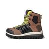 By Stella Mccartney Eulampis Boot Camel Black Yellow Women GV961