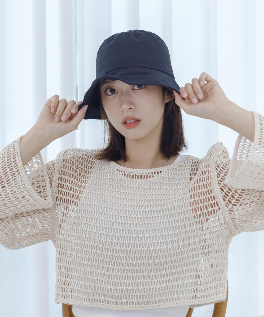 Sodamon Mimin Charlotte String Cap 2 Colors