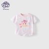 Camiseta de Algodón Tie-dye para Niñas My Little Pony