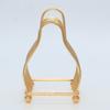 Metal Iron Kitchen Dish Plate Chopping Board Organizer Drainer Shelf for Home Kitchen Cooking Countertop Rack