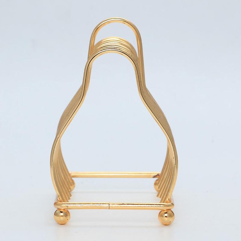 Metal Iron Kitchen Dish Plate Chopping Board Organizer Drainer Shelf for Home Kitchen Cooking Countertop Rack