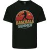 Baseball Summer Unisexs Light Cotton TShirt