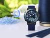 Casio Men's Stainless Steel 100M Water Resistant Digital Alarm Quartz Watch PRG-601YB-2