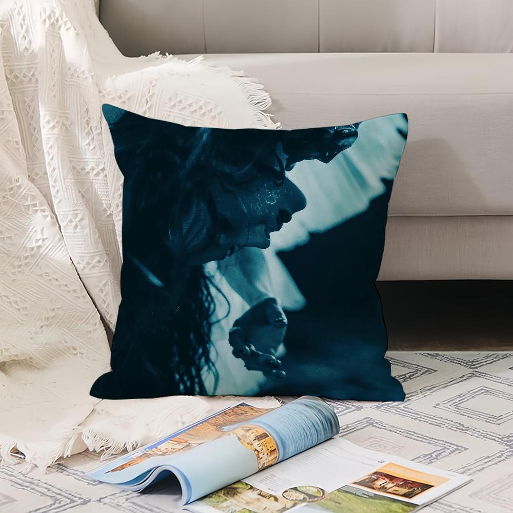 Singer Poppy Empty Hands Hot Album Pillow Case Office Cushions Suitable For Sofa Car Bedroom Decorative Cushion Cover