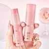 Korean Hydrating Pink Snail Peptide Wrinkle-Firming Stick & Neck Cream