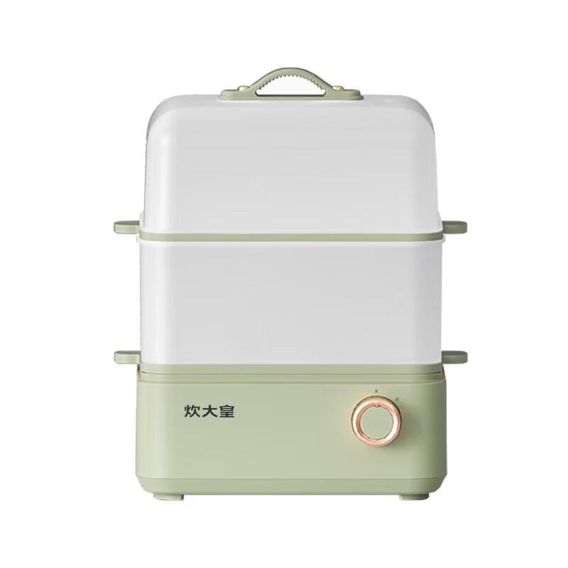 COOKER KING Electric Steamer