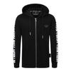 Philipp Plein European & American Street Fashion Skull Zipper Men's Jacket