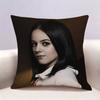 Singer A-Alizee Lili  Double-sided print Pillow Case for Sofa Living Room Home office Decor Protective Cover