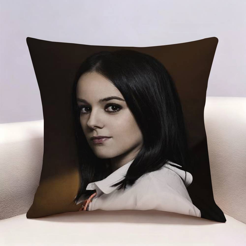 Singer A-Alizee Lili  Double-sided print Pillow Case for Sofa Living Room Home office Decor Protective Cover