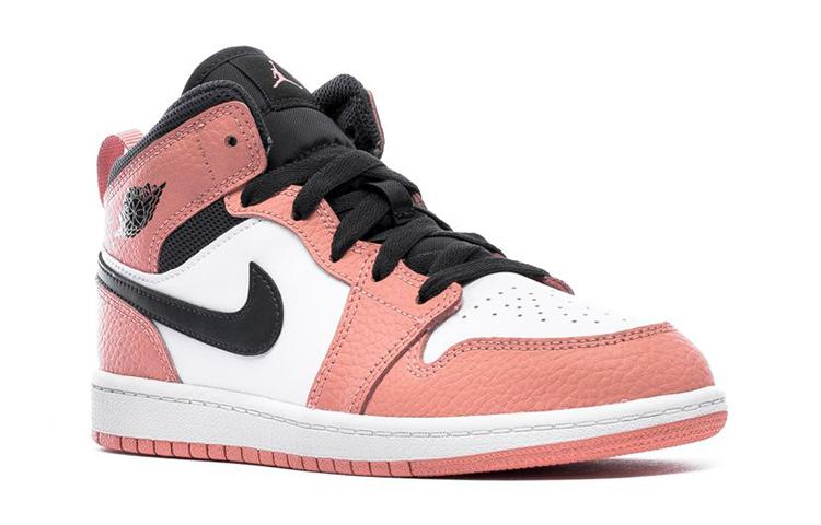 Jordan 1 Mid PS Pink Quartz 640737-603
