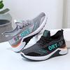 Men's Sneakers Shoes 2024 Autumn Breathable Casual Shoes Trendy Lace Up Soft Sole Comfort Running Shoes Zapatillas De Hombre