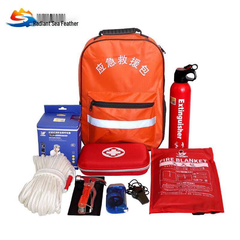 Huoyao Haiyu Home Emergency Preparedness Kit