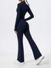 Jinxi Te TZ7025 Quick-Dry Yoga Suit and Running Fitness Set