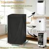 Air Conditioner Cover, Dustproof, Universal Size, Suitable for Home and Office Indoo Andoutdoor Dimensions: 18.32X15.89X29.65 In