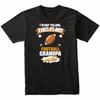 I'm Not Yelling This Is My Football Grandpa Voice Funny T-Shirt