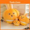 Pumpkin Chiikawa Usagi Plush Toy Cute Cartoon Girl Children Holiday Gift Doll