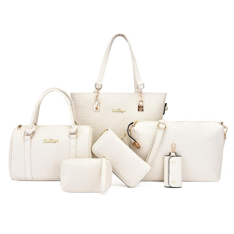 Women's bag new urban simple fashion shoulder bag women's simple child and mother bag large capacity messenger handbag