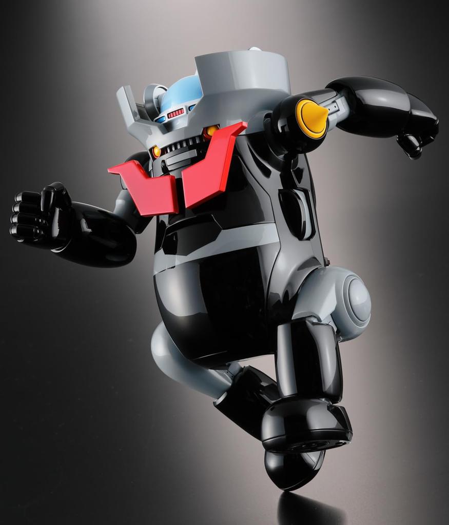 Hasegawa MechatroWeGo Mazinger Collaboration Vol.1 Mazinger Z 1/20 Scale Plastic Model MZ01 (Robot)