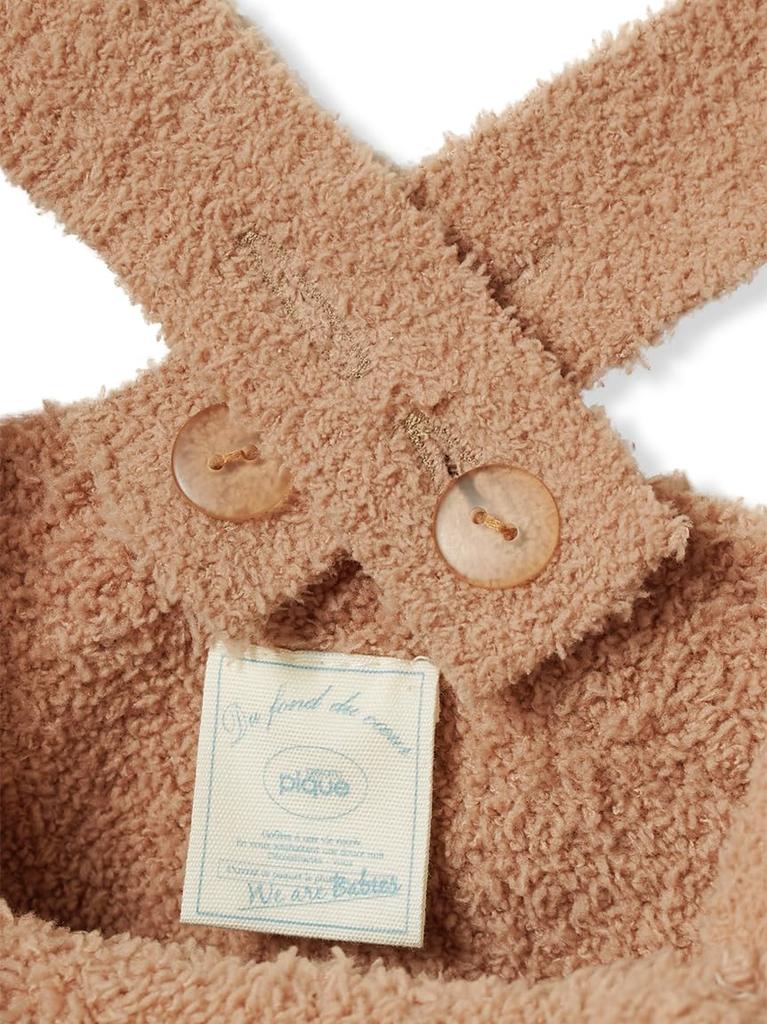 Gelato Pique BABY Babymoko Honey Bear BRW 70 Romper, PBNO254443,