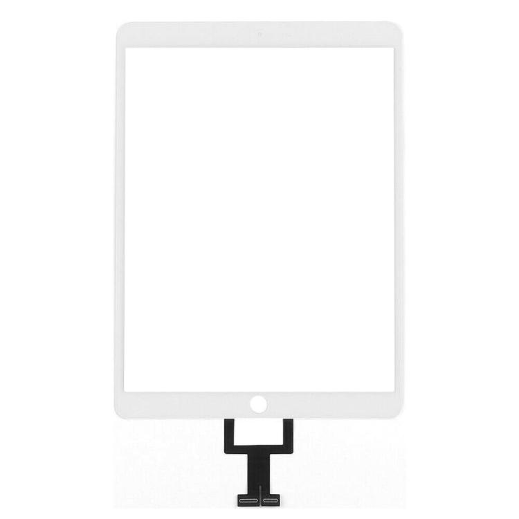 

Digitizer Touch Screen Glass Assembly Replacement Part (Without Logo) for iPad Air 10.5 inch (2019) 3rd Gen A2152 A2123 A2153 A2154 White