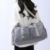 Multi-functional Nylon Duffle Bag Oxford Gym Shoulder Bag Large Capacity Handbag  Sports