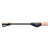 Flexible Cable Audio Charging Adapter Type-C To 3.5mm Audio Cable  Phone Audio Accessories