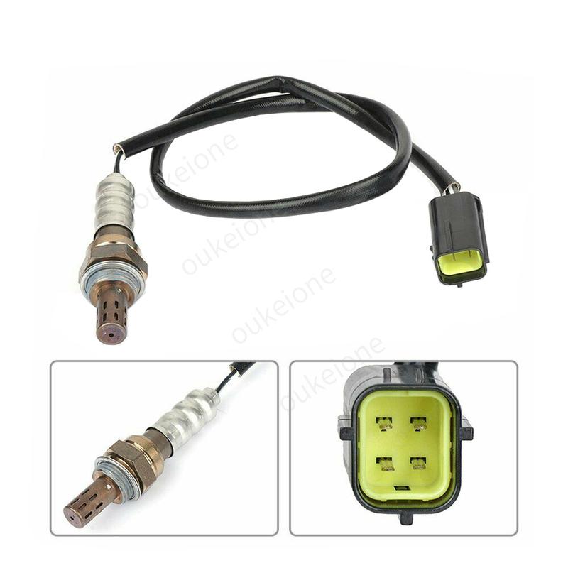 

Oxygen Sensor Lambda for 1997 1998 1999 2000 2001 Hyundai Tiburon Elantra Accent Downstream Rear Heated Probe O2 Sensor 234-4693