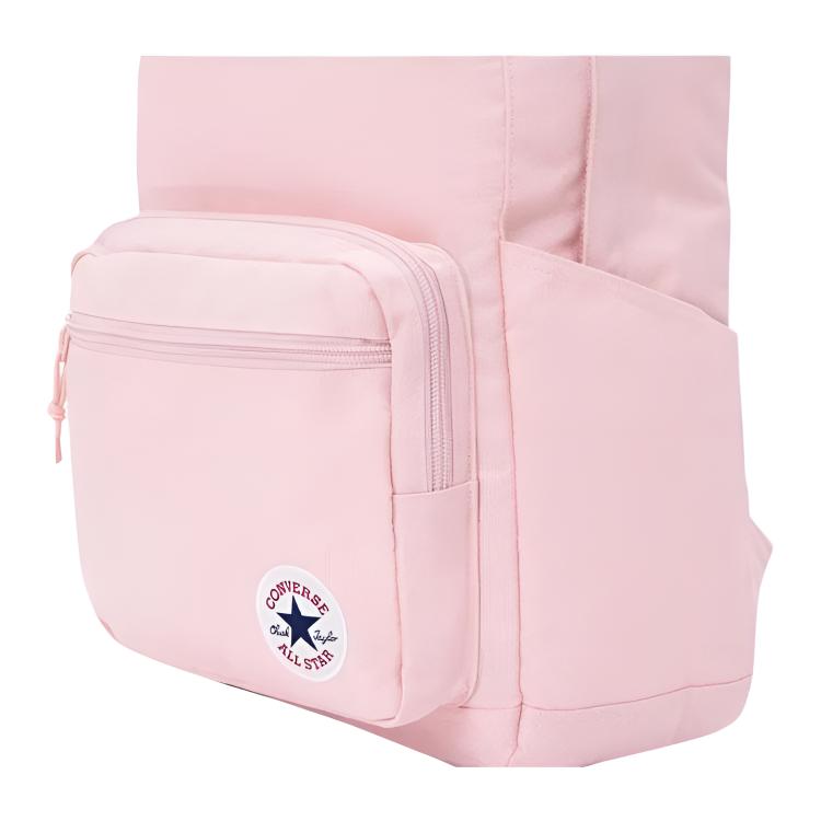 Converse GO 2 Polyester Rucksack Unisex Rosa UA5796-A0D