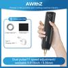 Long Strip Lightweight Portable Handheld Battery Spot Welder Five-speed Adjustable Strong Endurance