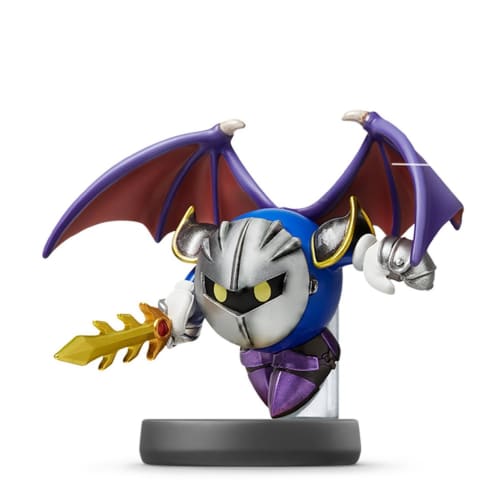 

amiibo Мета Рыцарь (Братья Супер Смэш. Серии)