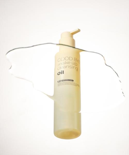BOM Goodbye Makeup Cleansing Oil 200ml