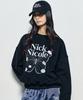 Nigaennikol Mini Originals Nicole Ball Cap_Black Pink