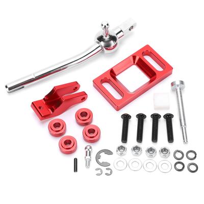 Gear Lever 6061 Billet Aluminum Alloy Steel Replacement for Chevrolet Cavalier 1995?1999