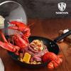 NORTON Maifan Stone Non-stick Frying Pan