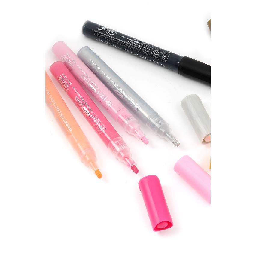 Sex Accessories Washable Graffiti Pen Adult Games Flirting Tools Body Painting Pen BDSM Markers DIY Tattoo Makeup Sex Toys