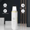 Ultrasonic Skin Scrubber Facial Ion Cleaning Vibrating Spatula To Blackhead Acne Exfoliating Facial Lifting Machine