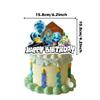 34×Palworld Theme Party Accessories Include a Banner, Cake Toppers, Balloons
