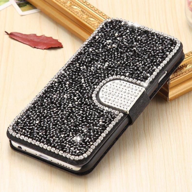 Tpu Leather Stylish Clamshell Case Iphone 6s 7 Plus Is Lightweight Durable And