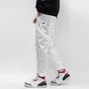 Nike Air Spliced Windproof Elastic Cuff Woven Pants Men Bottoms White DA0241-100