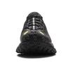 Li Ning Youxia CRC Versatile Trendy Shock Absorbing Durable Low Top Casual Running Shoes Unisex sneaker Black AZGV087-4