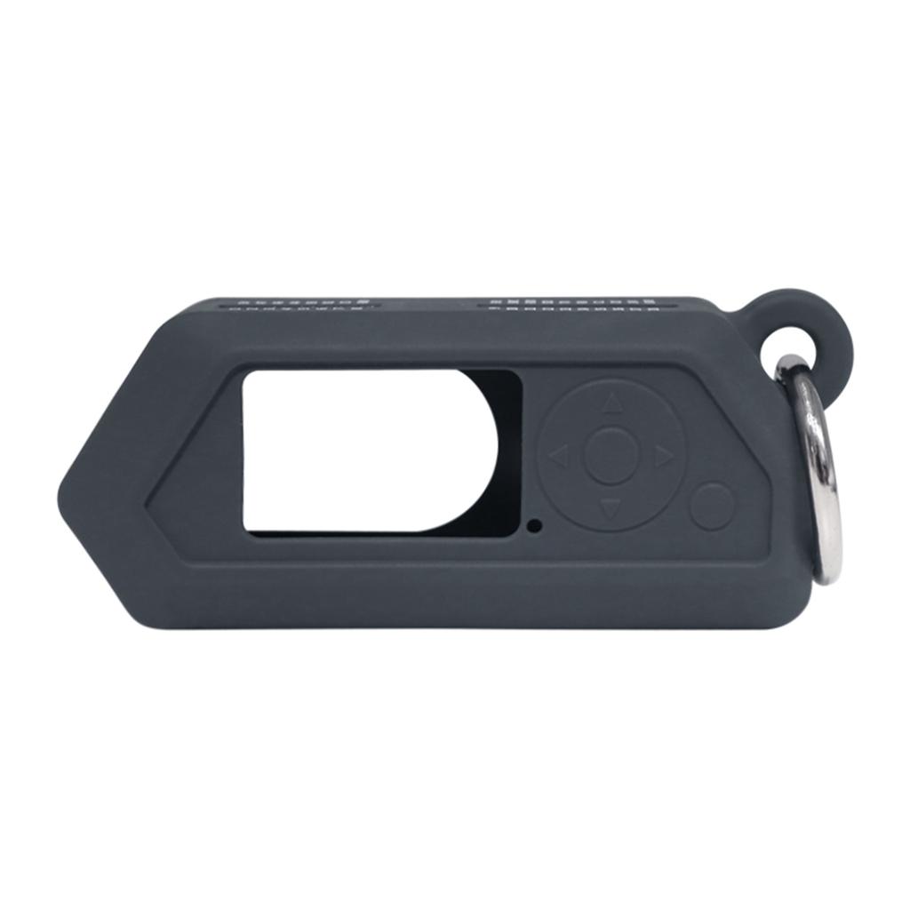 Silikonhülle für elektronisches Haustier, Schutzhülle staubdicht kratzfest Schutzhülle mit Karabiner