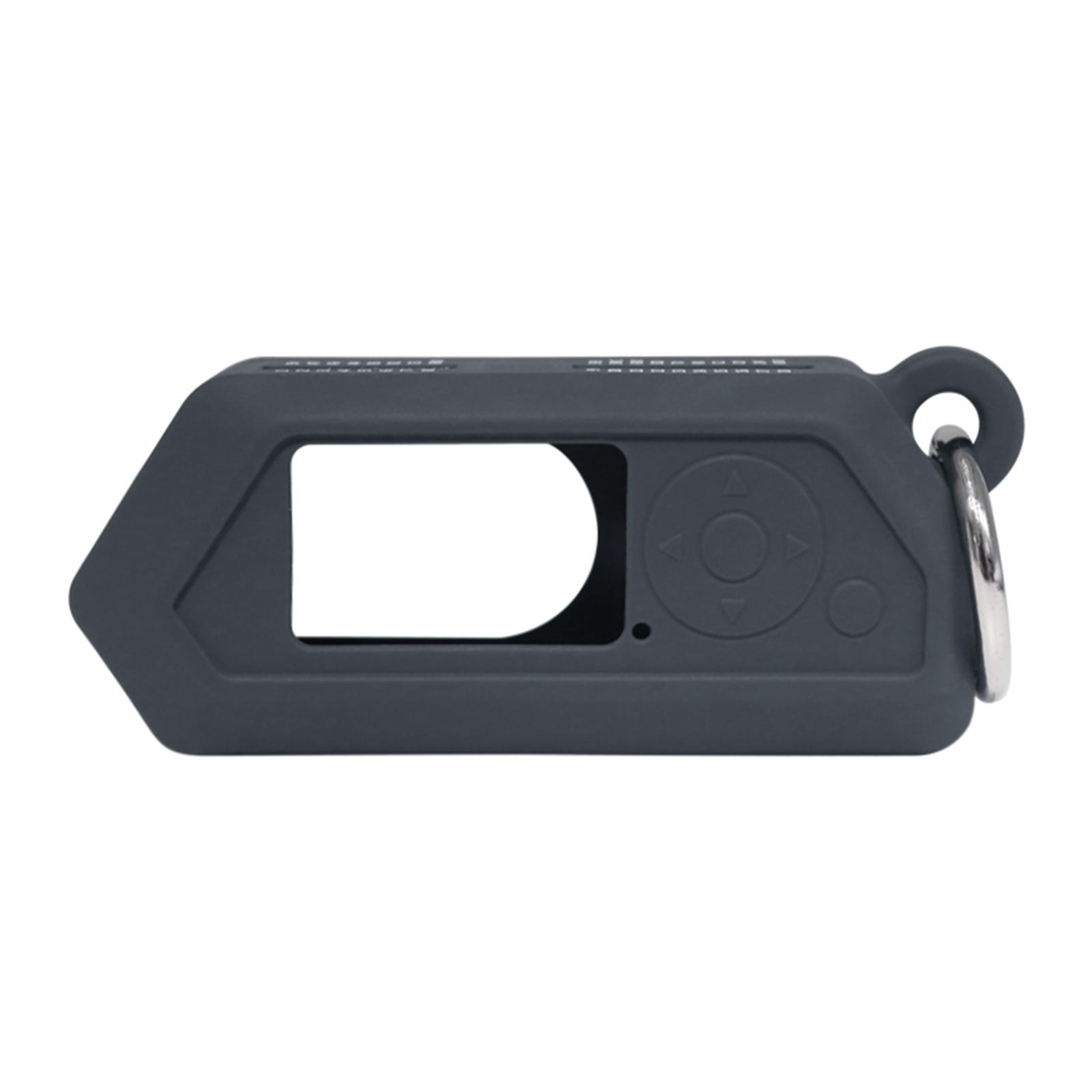 

Силиконовый чехол для электронного питомца, защитный чехол, пылезащитный, устойчивый к царапинам, с карабином 4