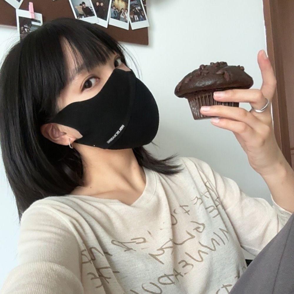 Breathable Warm Mask Autumn Winter Traceless Face Mask New Riding Face Mask