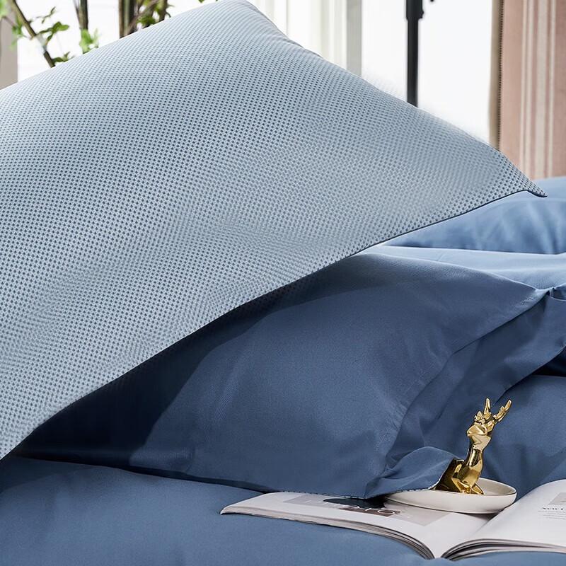 

FUANNA Aegean Sea 4-Piece Antibacterial Bedding Set