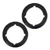 Gummidichtung für Ring Kompatibel für V10 V11 Staubsauger Ersatzteile Staubdichte Dichtung Zubehör 2 Stück