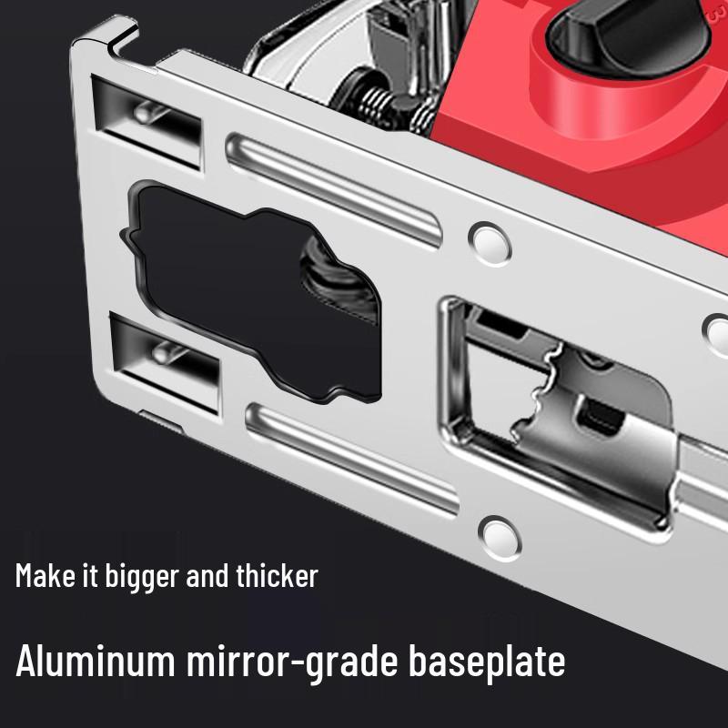 Youlite Multi-Function Electric Curve Saw: Compact Woodworking & Wire Saw with Flashlight.